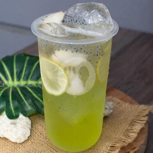 Lychee Tea