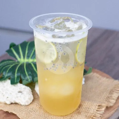 Honey Lime Tea
