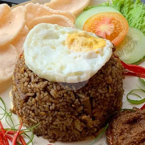 Nasi Goreng Seafood