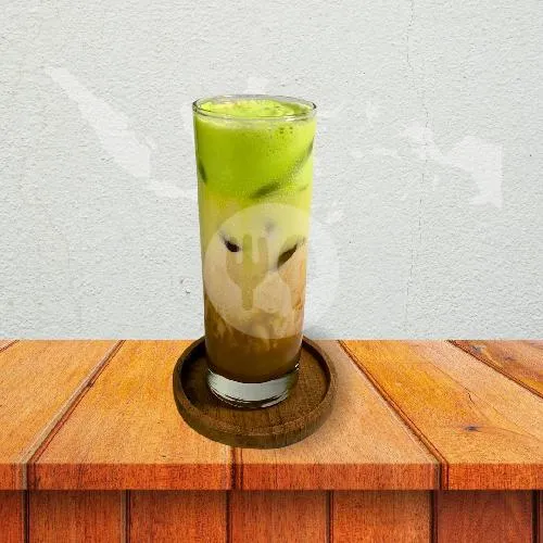 Es Kopi Klepon