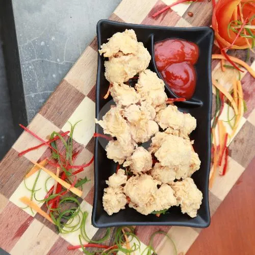 Chicken Popcorn