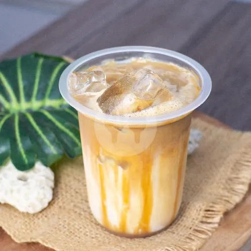Caramel Machiato Ice