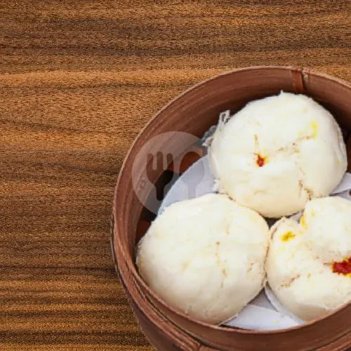 Bapao Ayam Merah