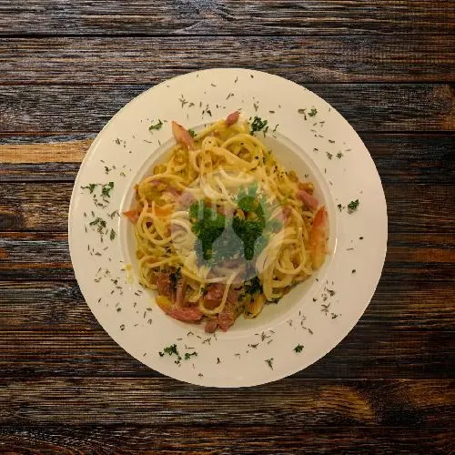 Spaghetti Carbonara