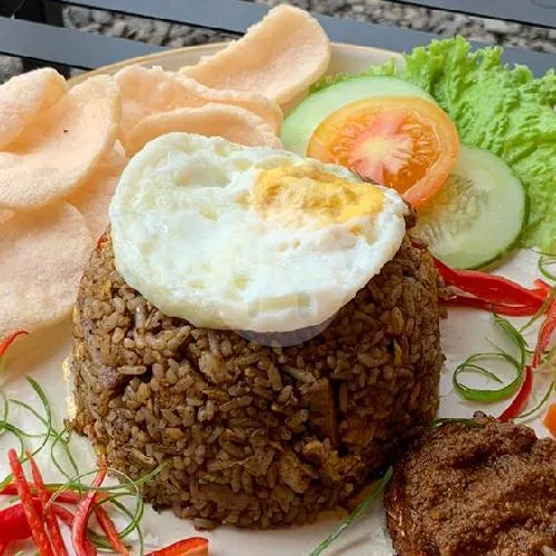 Nasi Goreng Sei Sapi
