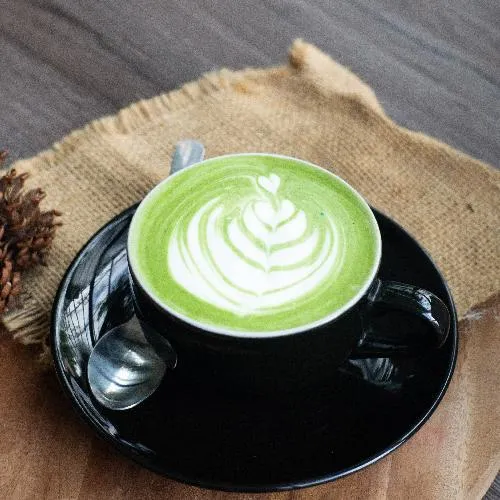 Matcha Latte Hot