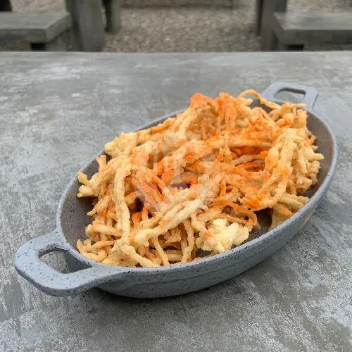 Crispy Enoki