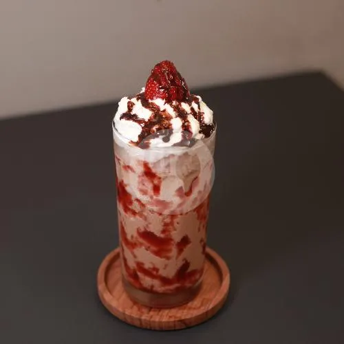 Strawberry Blackforest