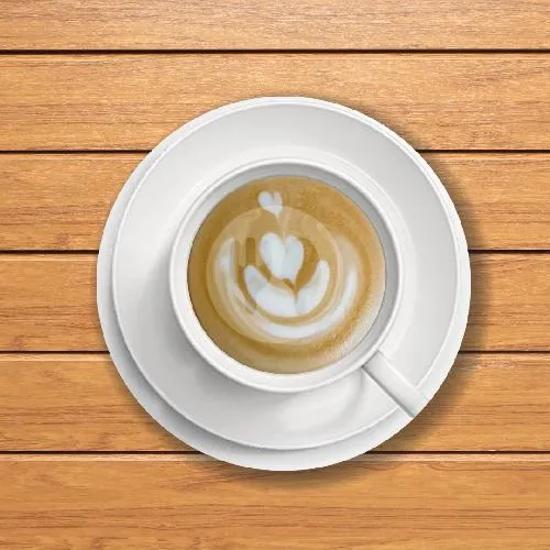 Cafe Latte Hot