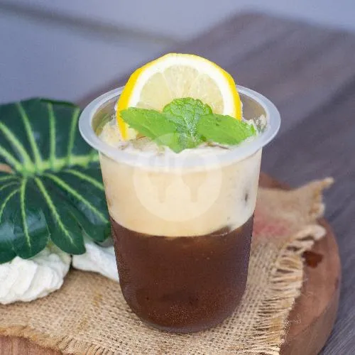Beer Coffee Lemonade