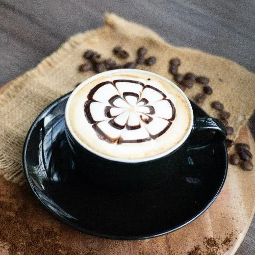 Cafe Mocha Hot