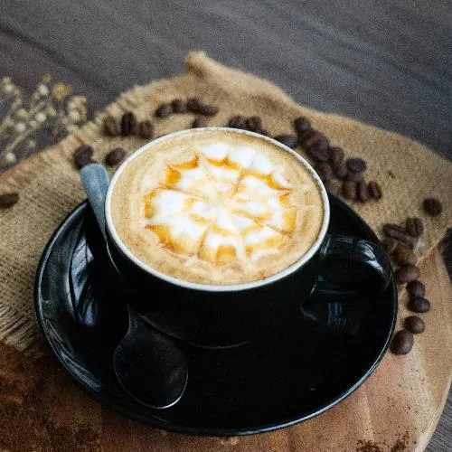 Caramel Machiato Hot