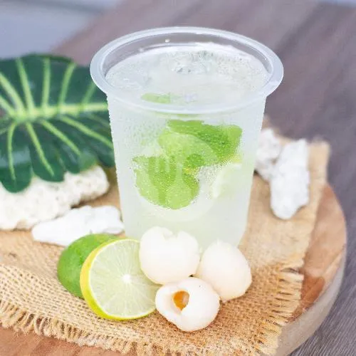 Lychee Mojito