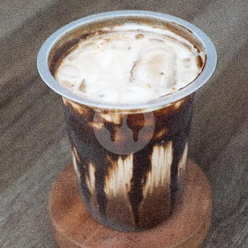 Scotch Choco Ice