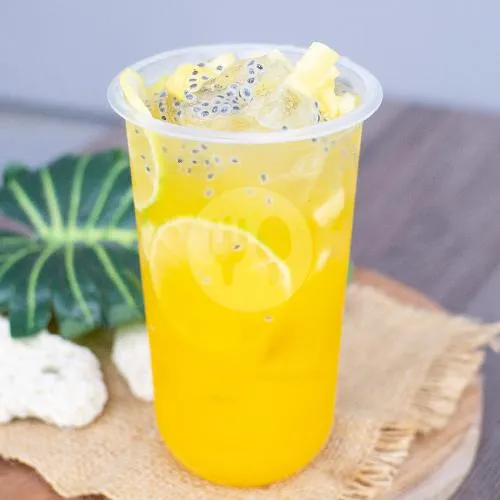 Mango Tea