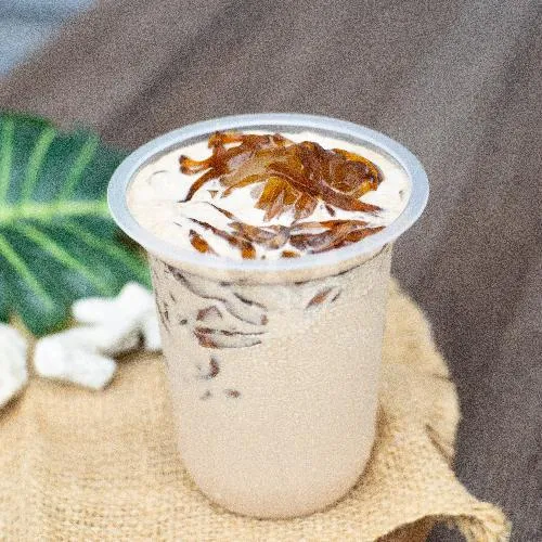 Jelly Milk Tea