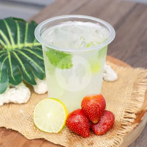 Strawberry Mojito