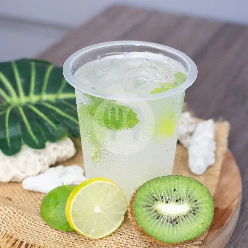 Kiwi Mojito