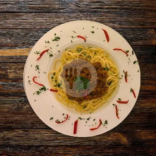 Spaghetti Bolognese