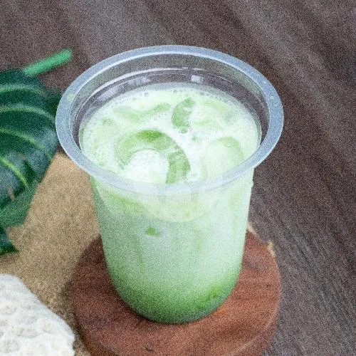 Matcha Latte Ice