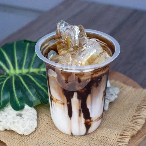 Cafe Mocha Ice