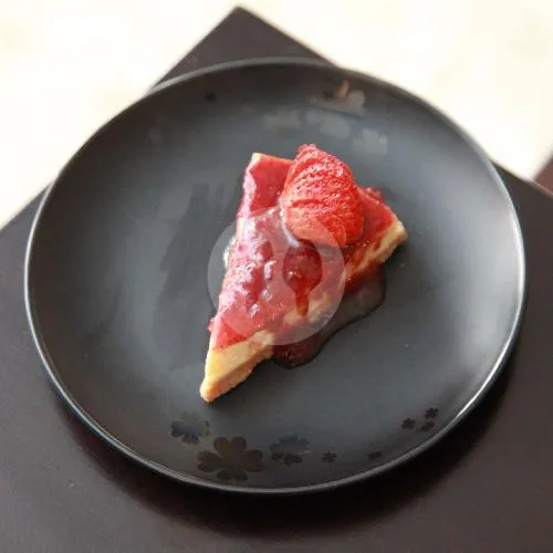 Strawberry Cheesecake