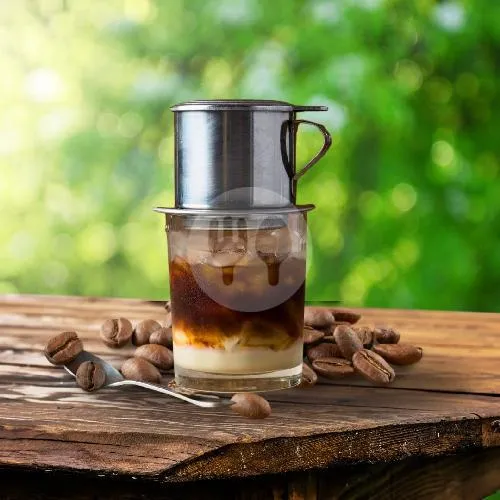 Vietnam Drip Ice