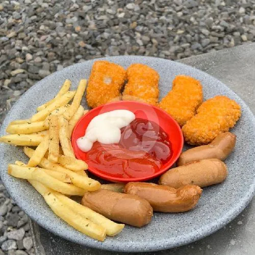 Mix Platter