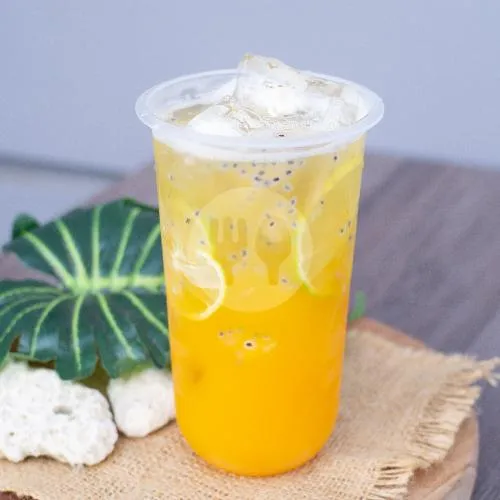 Orange Mandarin Tea
