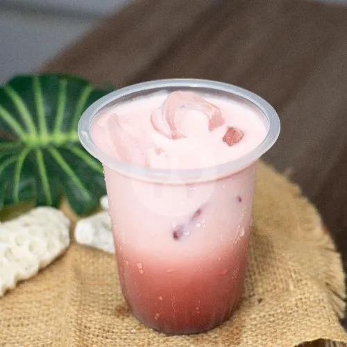Red Velvet Ice