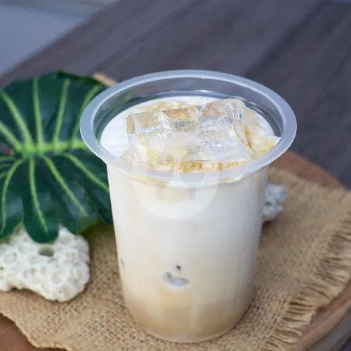 Cafe Huzelnut Ice