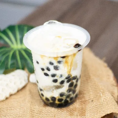 Boba Brown Sugar Milk Tea