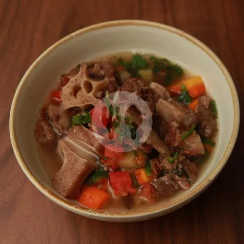 Sop Buntut